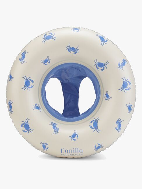 Vanilla Copenhagen Schwimmring Baby, Azure