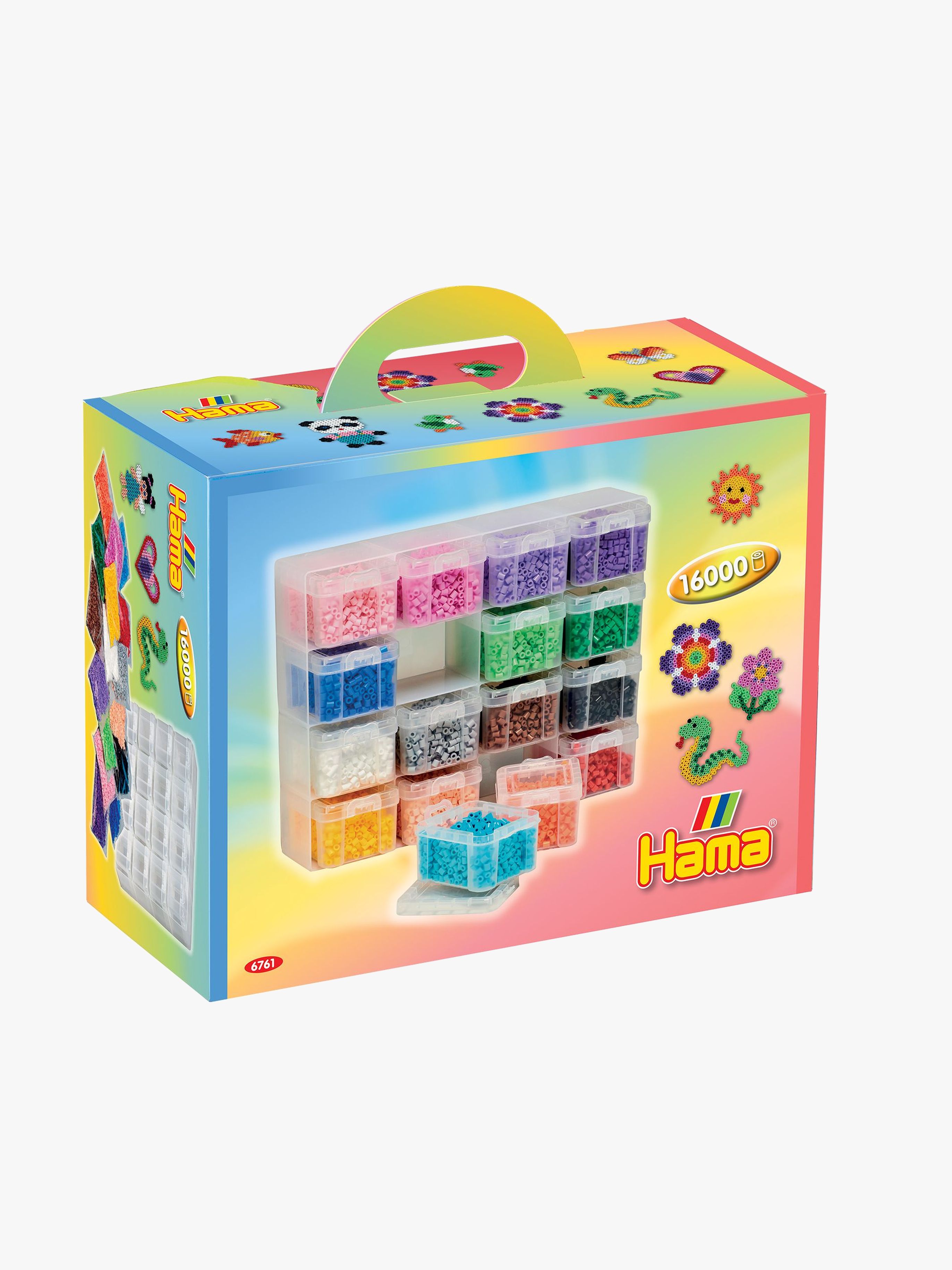 Hama Midi Sortierbox 16 St mit 16000 St
