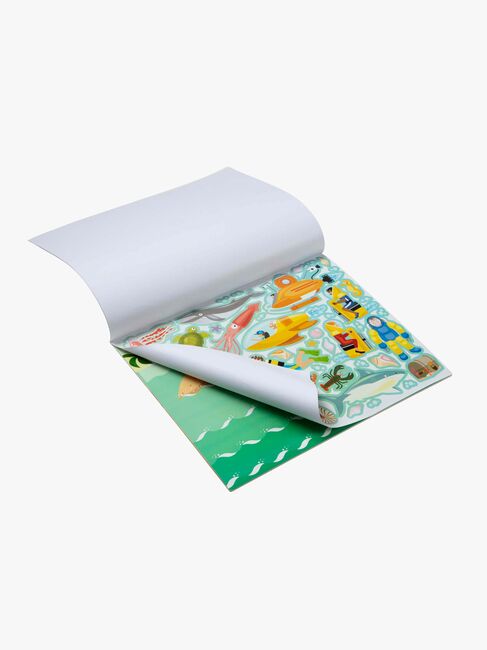 Melissa & Doug Stickerbuch Abenteuer 245 Teile