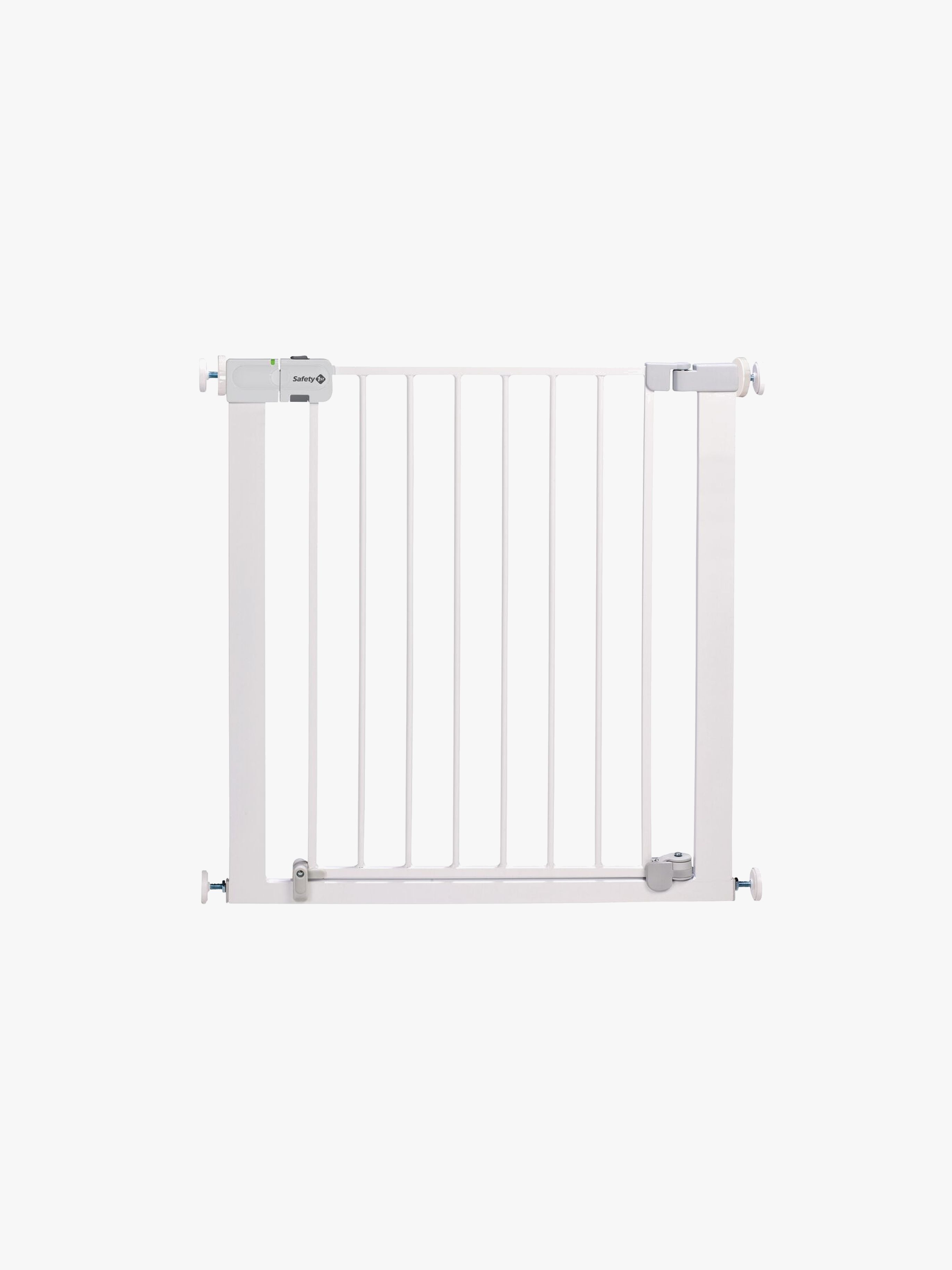 Auto Close Sicherheitsgitter, White