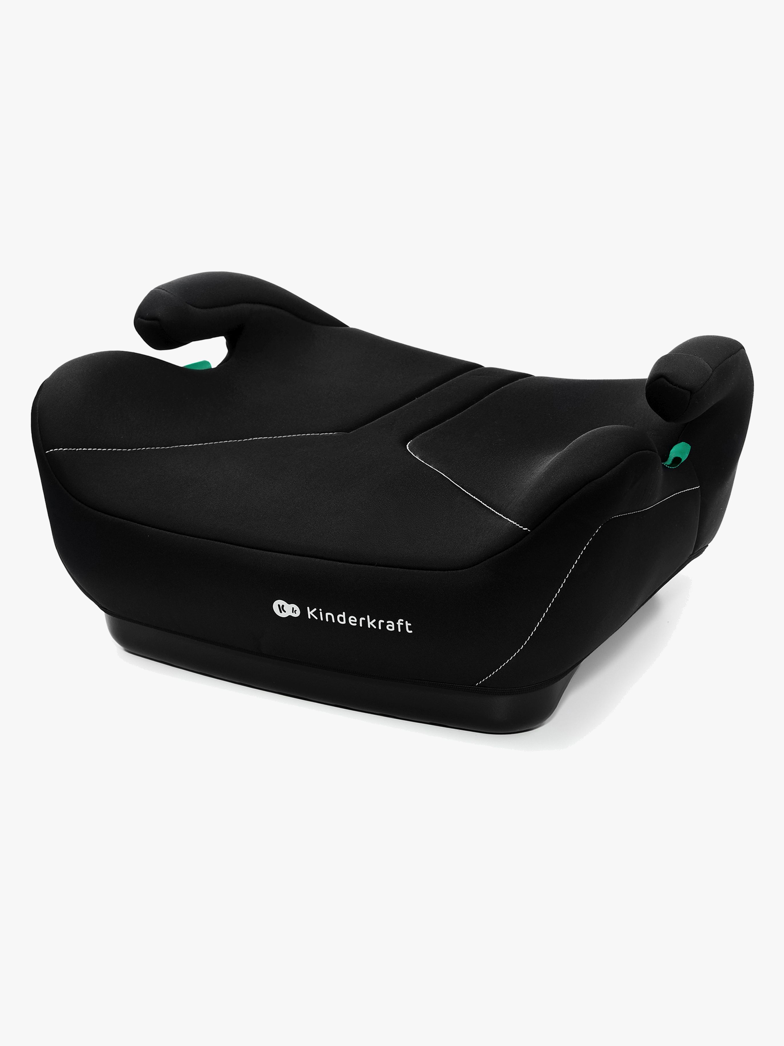 Kinderkraft I-BOOST 2 i-Size Sitzerhöhung, Schwarz