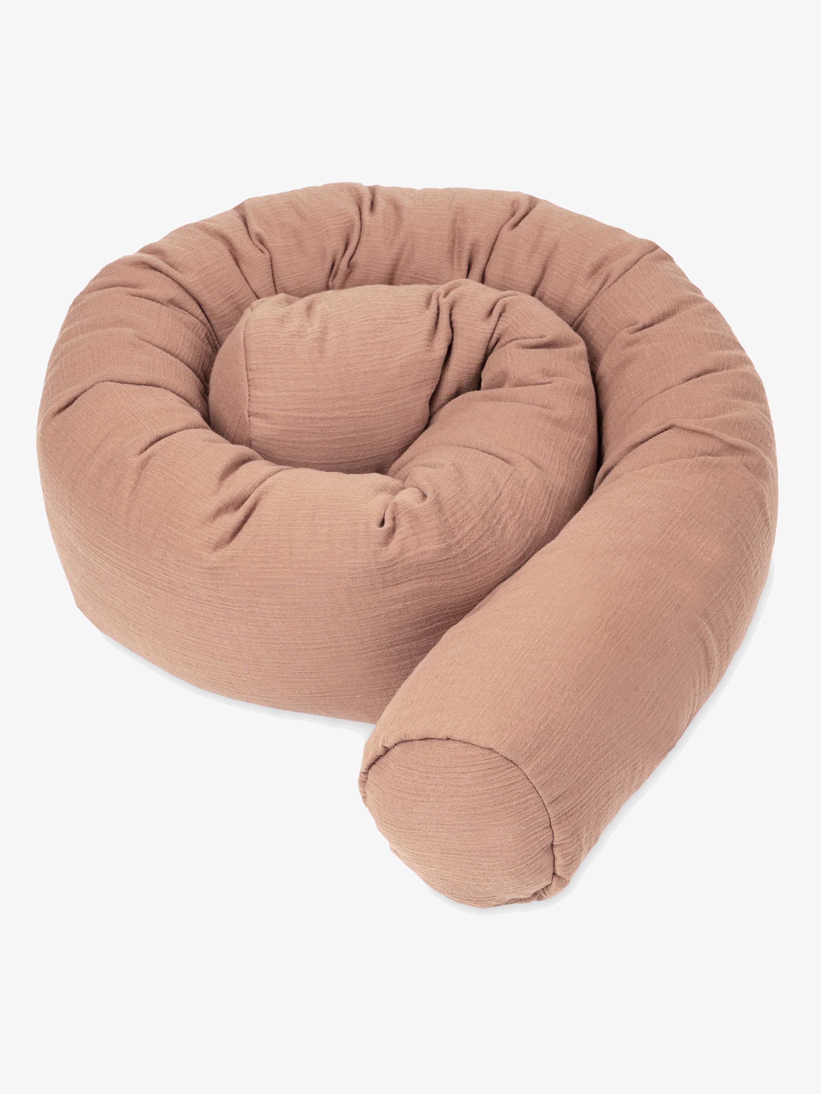 Bettschlange Muslin, Dune