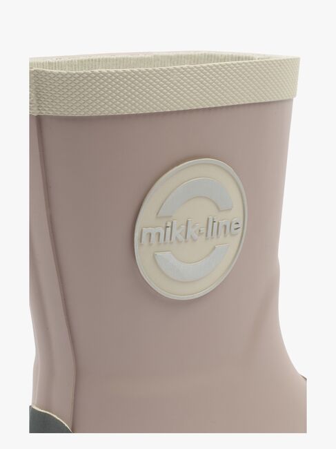 Mikk-Line Wellies Gummistiefel, Bark