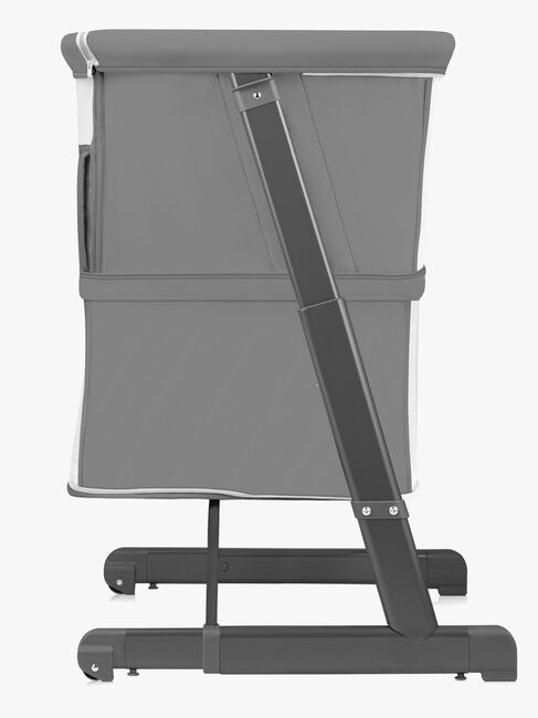 Lionelo Thomi Plus 5-in-1 Beistellbett, Grey Concrete