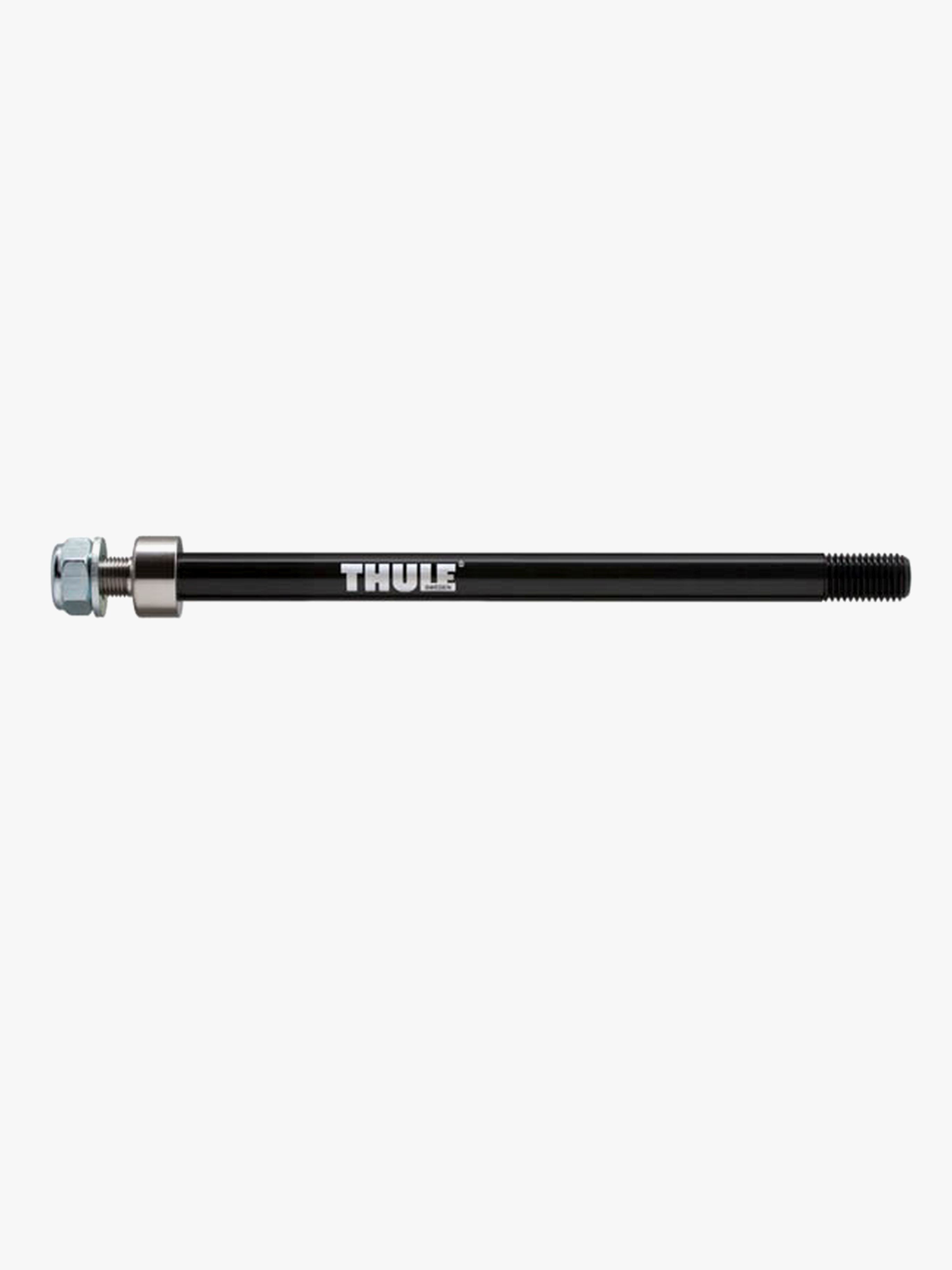 Syntace Thru Axle 162-174mm, M12x1.0 Adapter