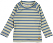 Wheat Dilan UV-Schutzshirt, Bluefin Stripe