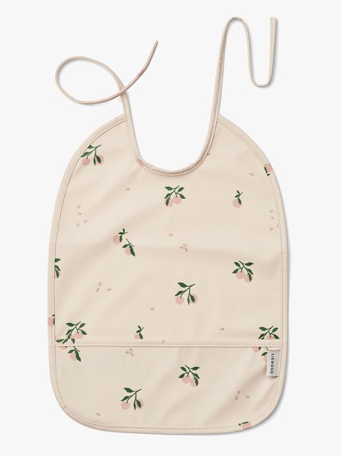 LIEWOOD Lai Lätzchen, Peach/Sea Shell