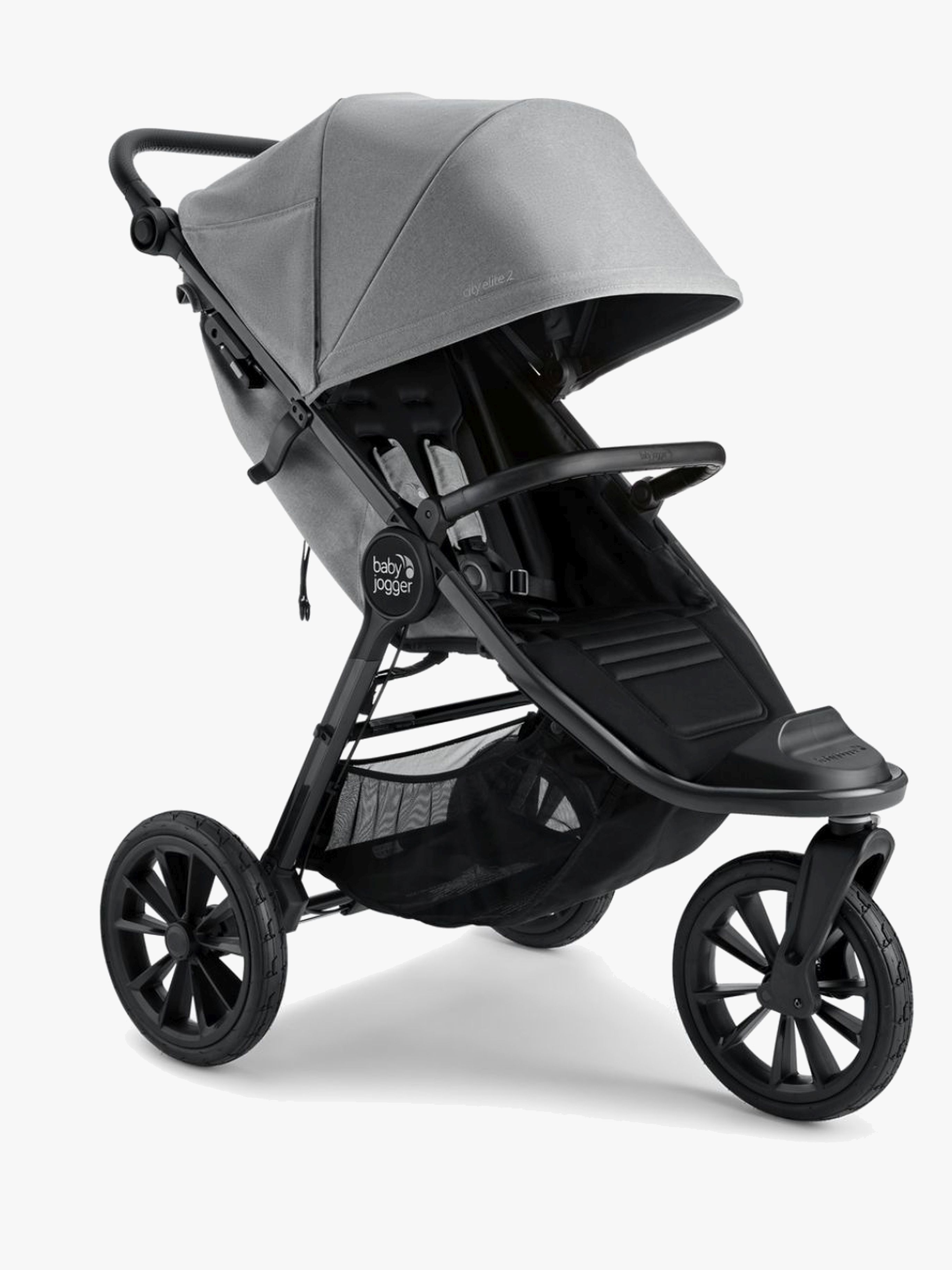 Baby Jogger City Elite 2 Kinderwagen, Pike