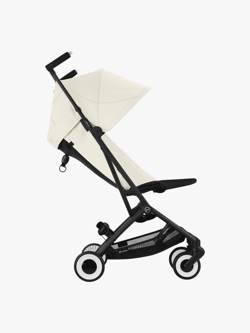 Cybex LIBELLE Buggy, Black/Canvas White