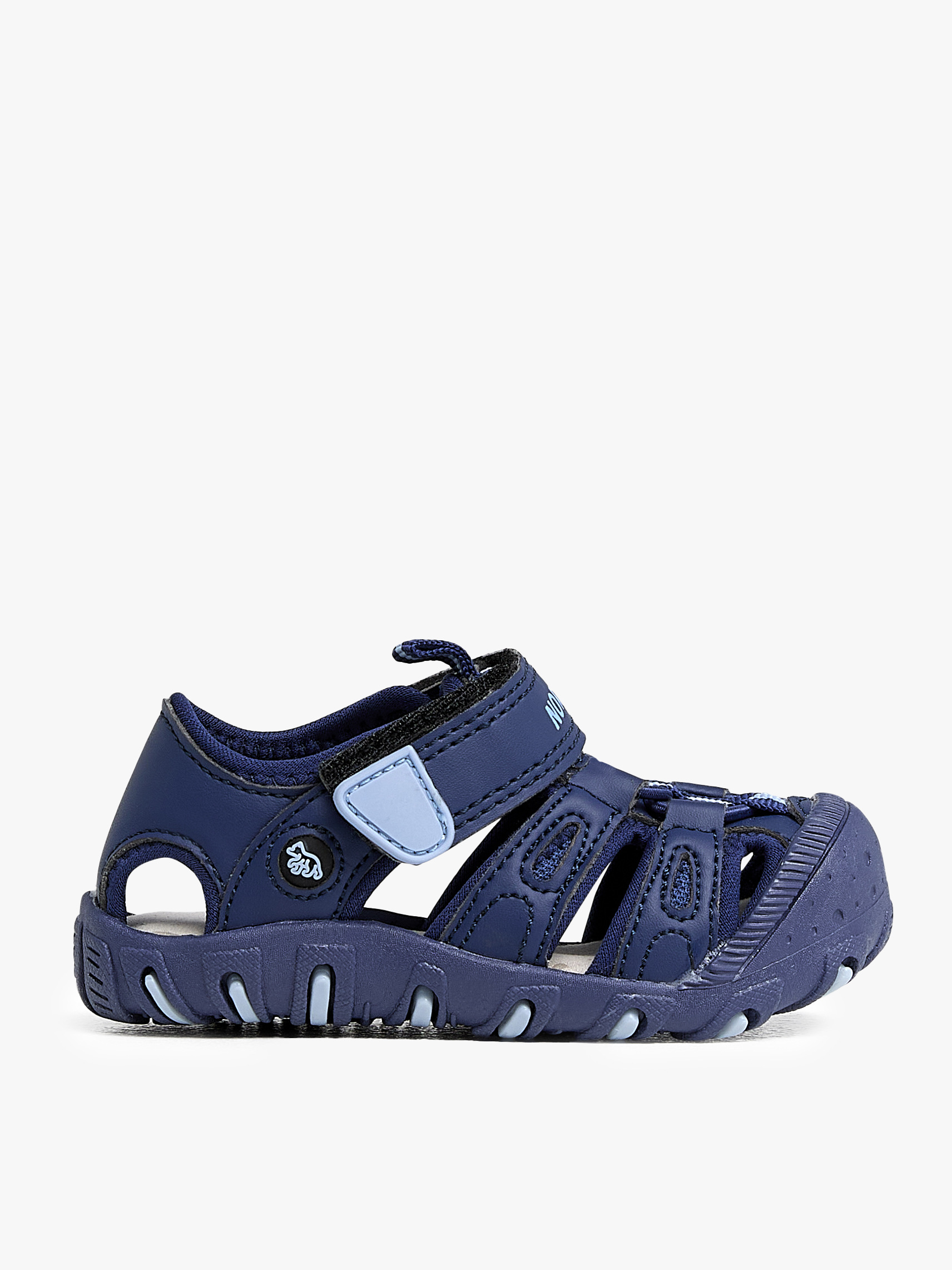 Nordbjörn Adventure Kinder Sandalen, Twilight Blue, 24