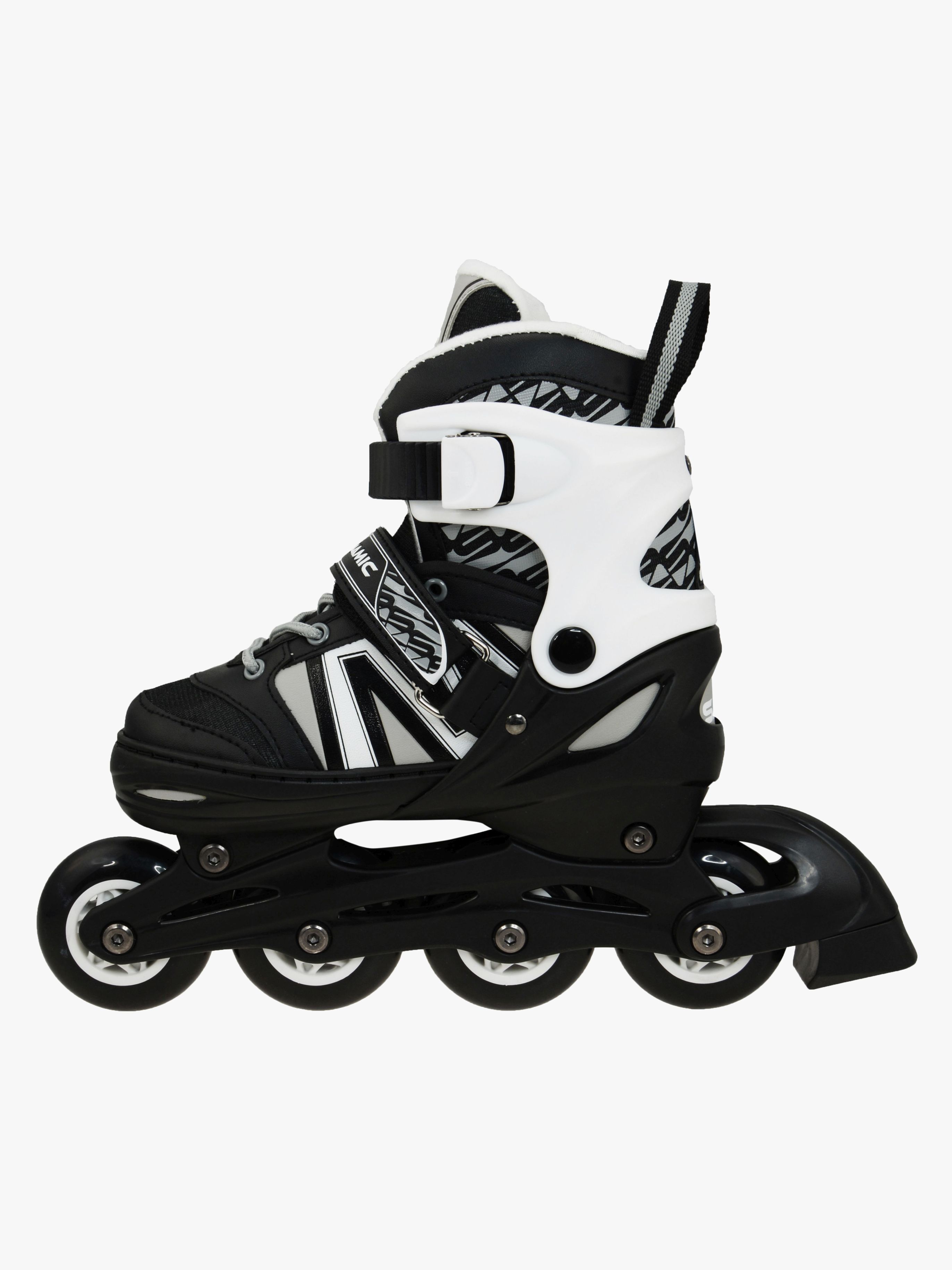 SportMe Inlineskates, Schwarz, 26-29