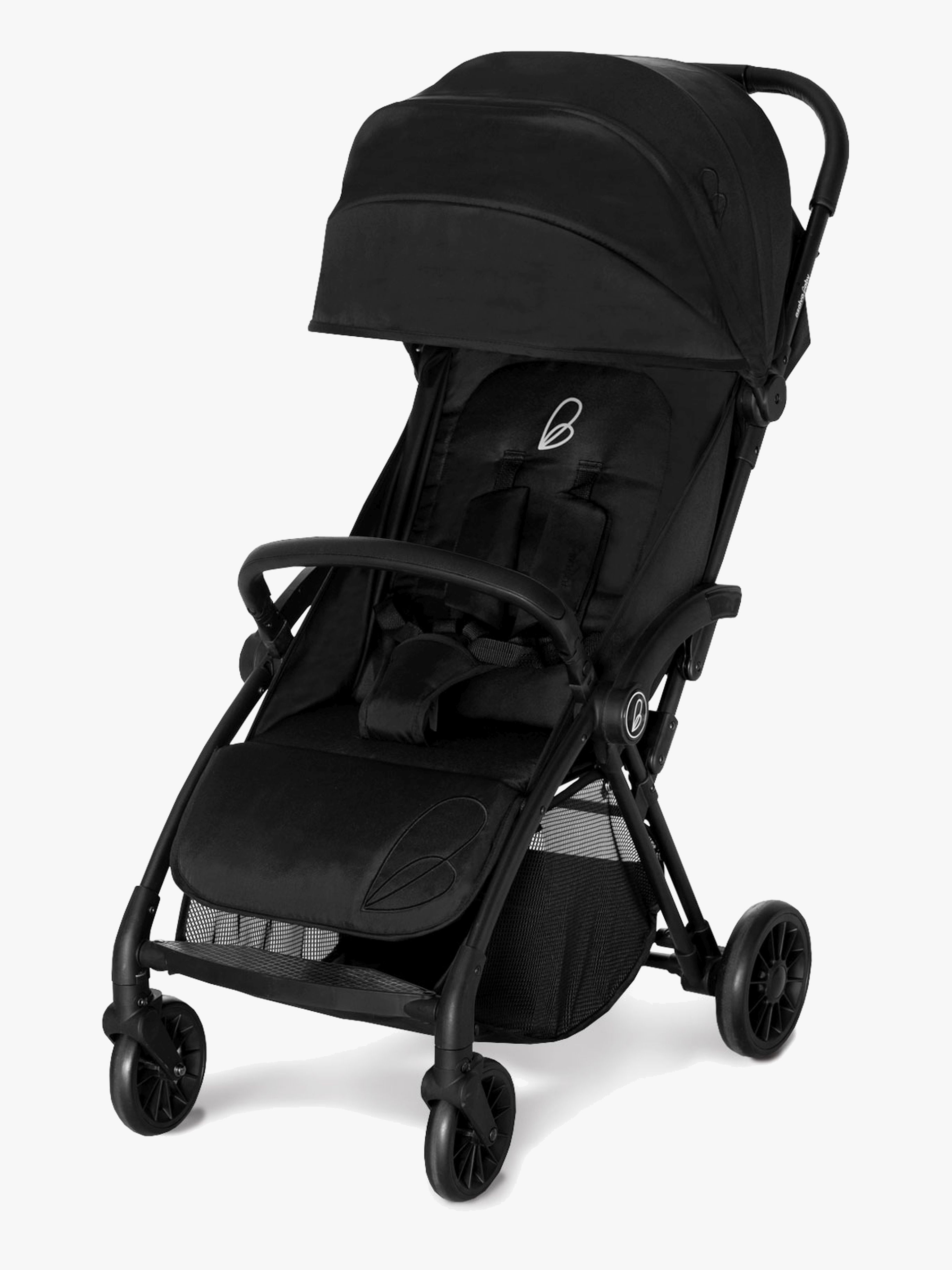 Plis Plas Buggy, Black