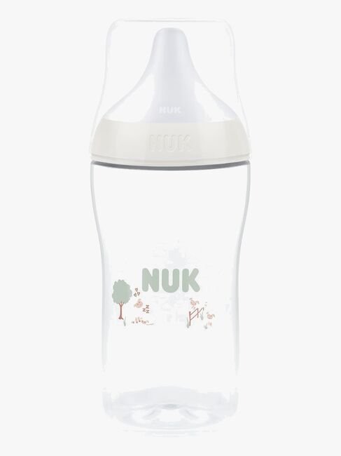NUK Perfect Match Babyflasche 260 ml, Sheep