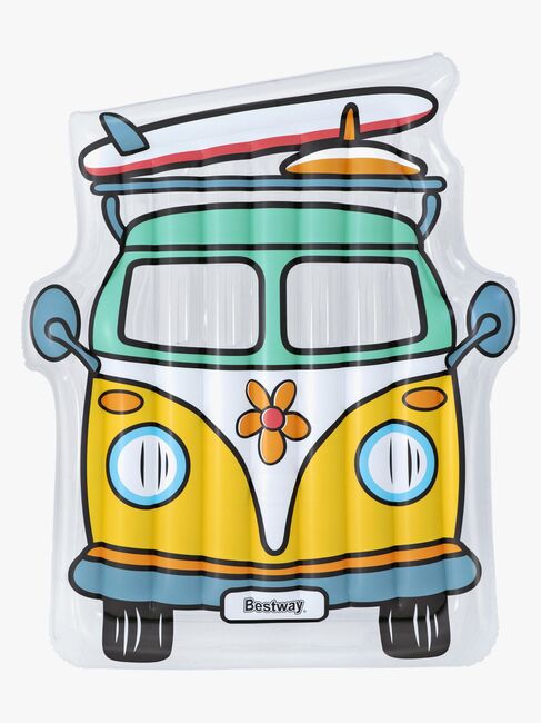 Bestway Badematratze Surfer Van