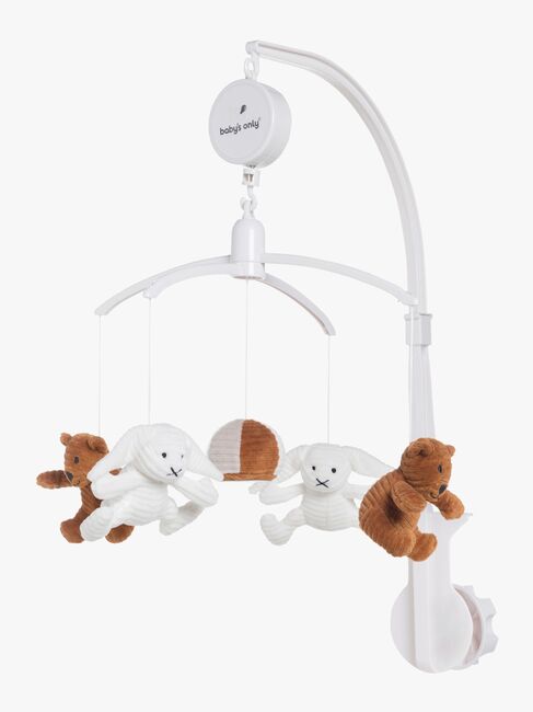 Baby's Only Mobile, Caramel