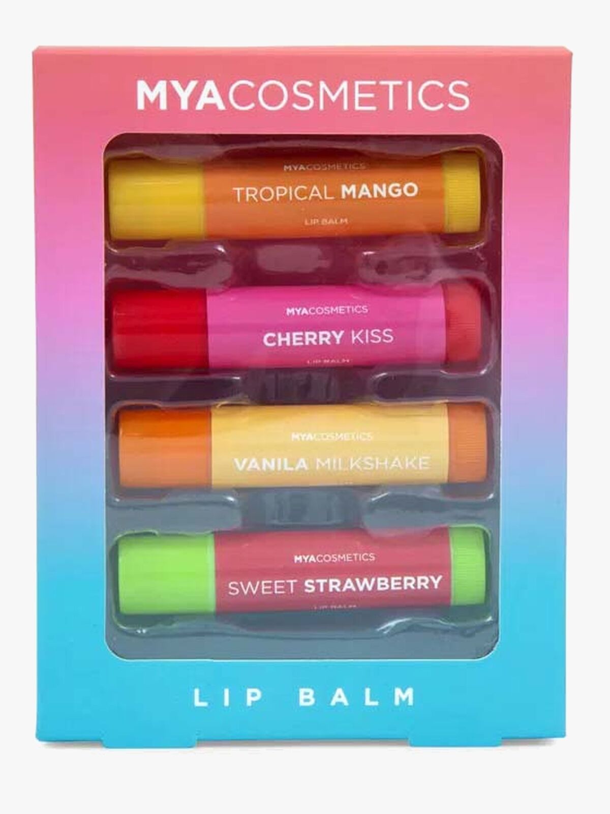 MYA Cosmetics Lippenbalsam