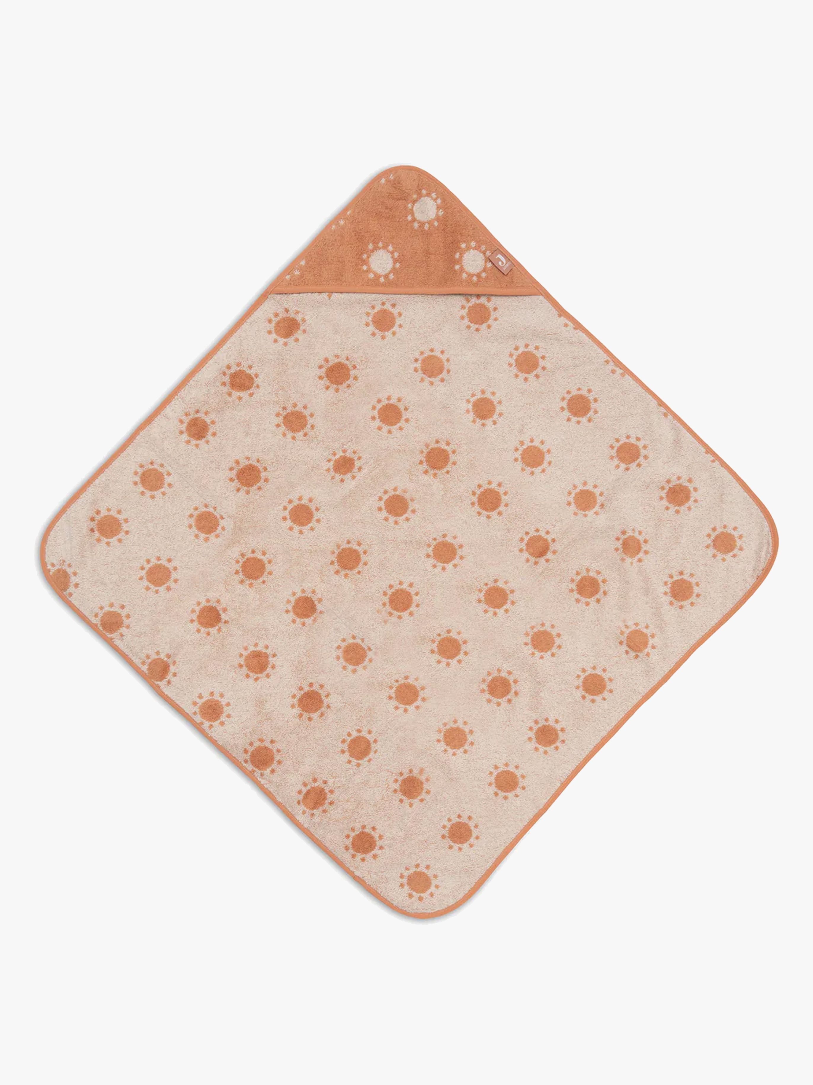Jollein Badecape 75x75cm, Sun