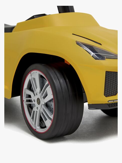 Lamborghini Urus Rutschauto, Gelb