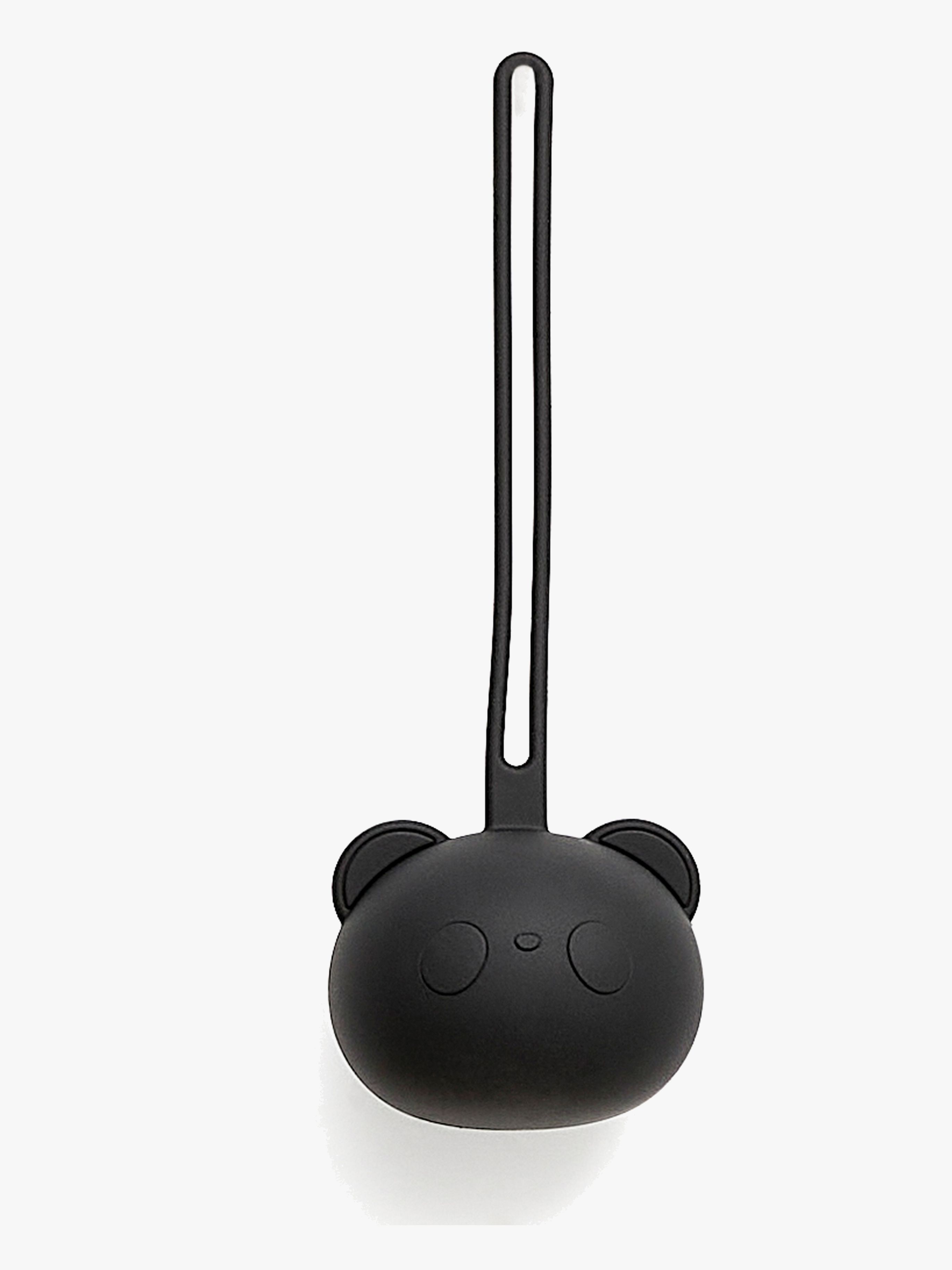 Belle Schnullerhalter, Black