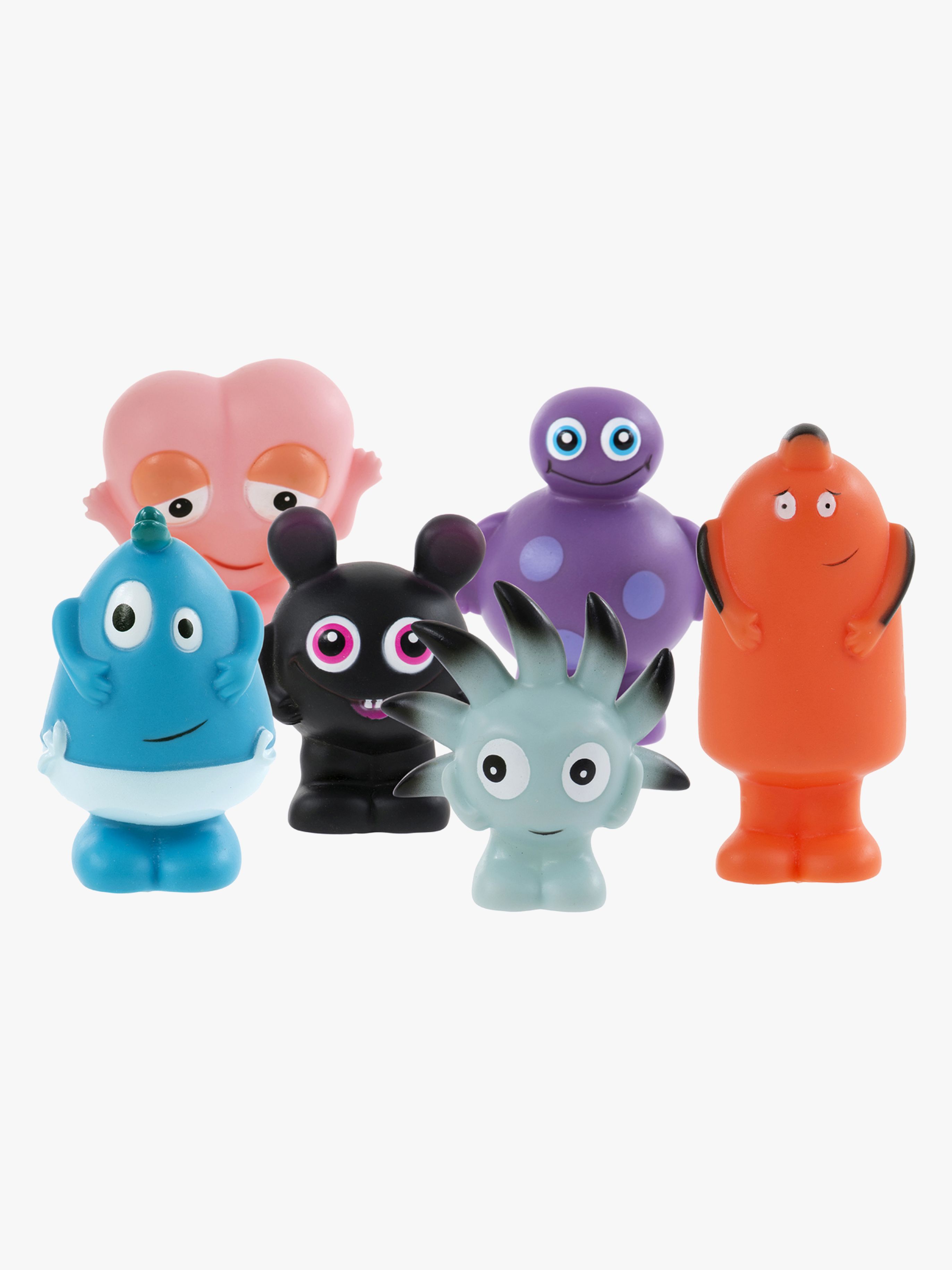 Babblarna Plastikfiguren G-Mix