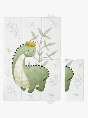 Ceba Tragbare Wickelunterlage, Dino King