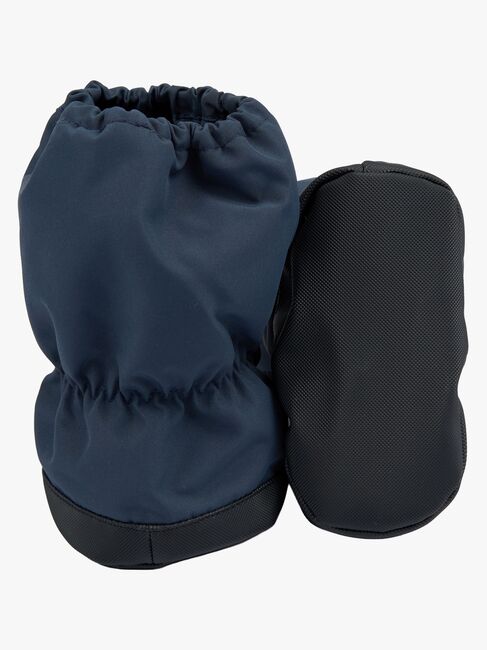 Mikk-Line Gefütterte Füßlinge, Blue Nights 93047-BlueNights-4548_4b.jpg