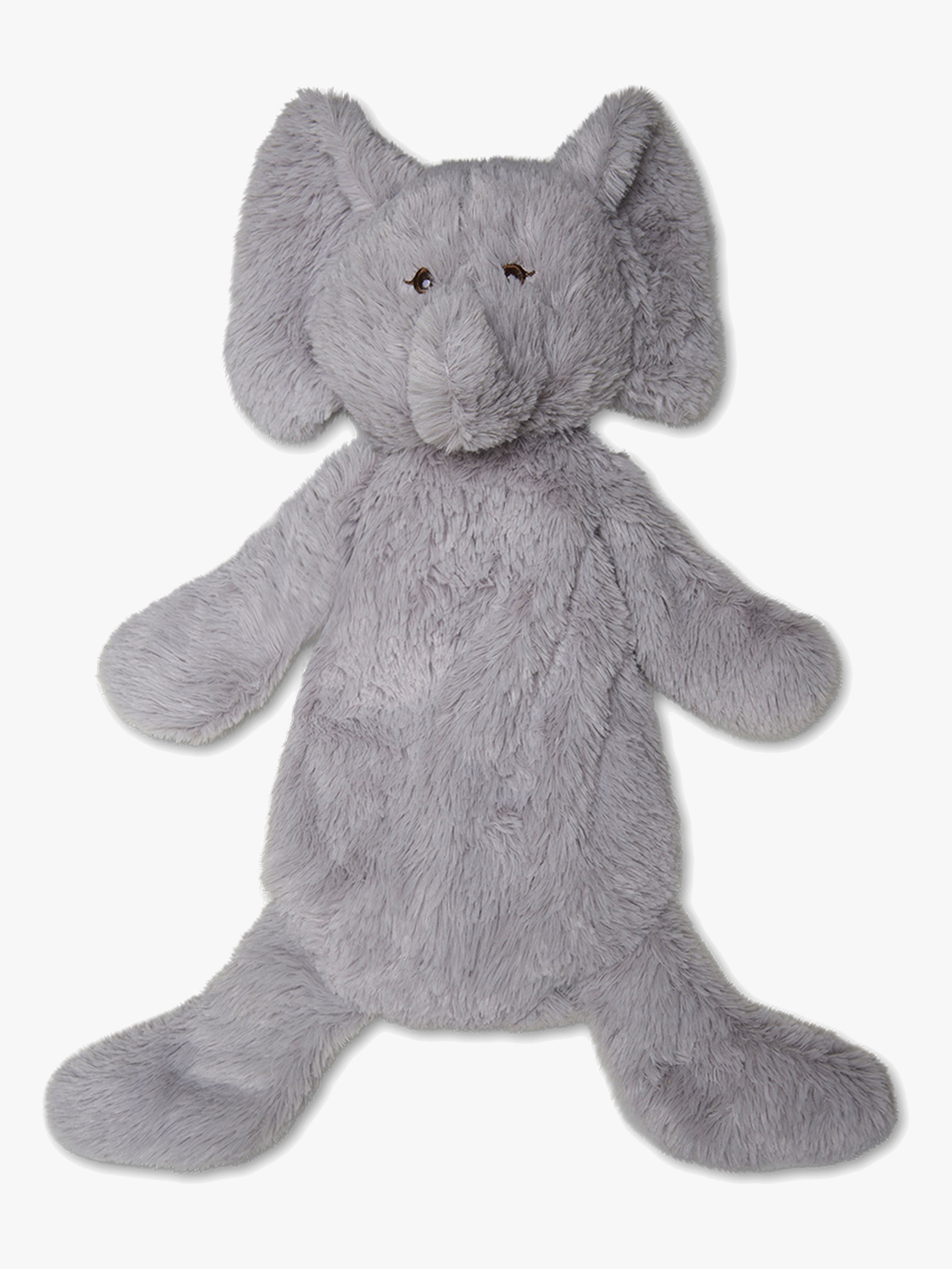 Houston Heavy Teddy Gewichts-Stofftier Groß, Elephant