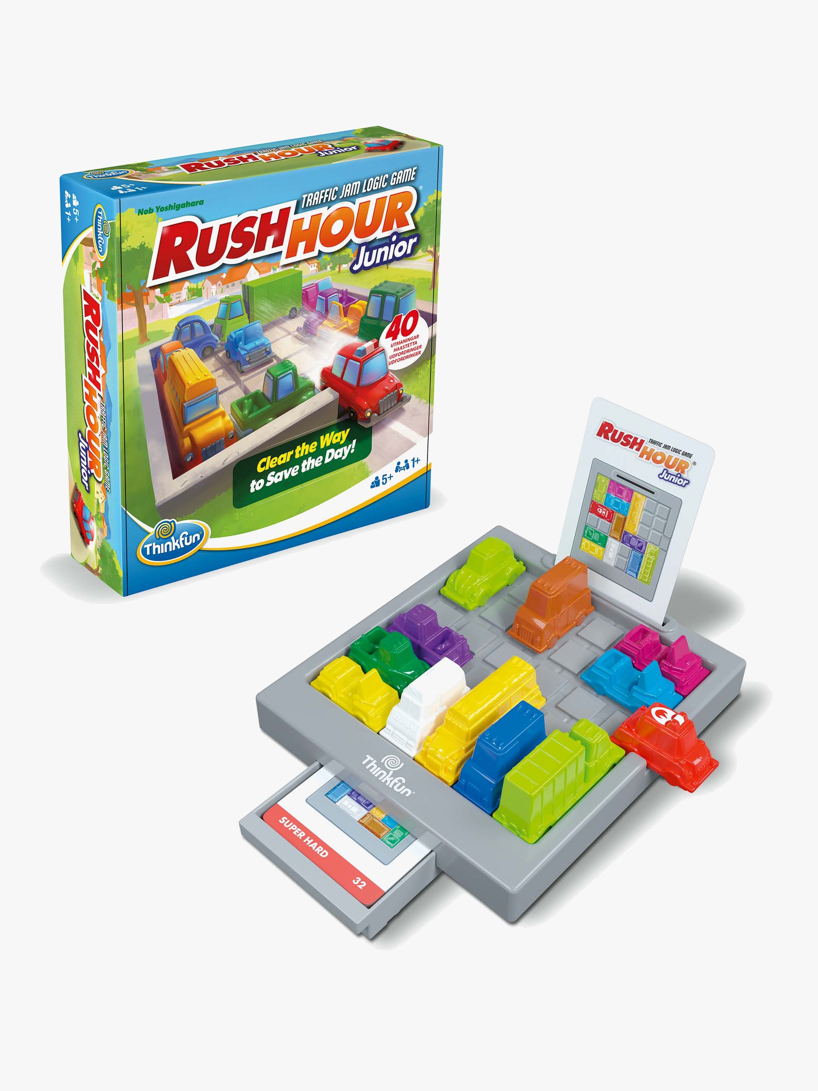 Ravensburger Rush Hour Junior Spiel