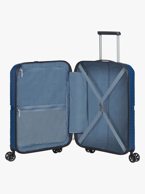 American Tourister Airconic Spinner Koffer 33,5L, Midnight Navy