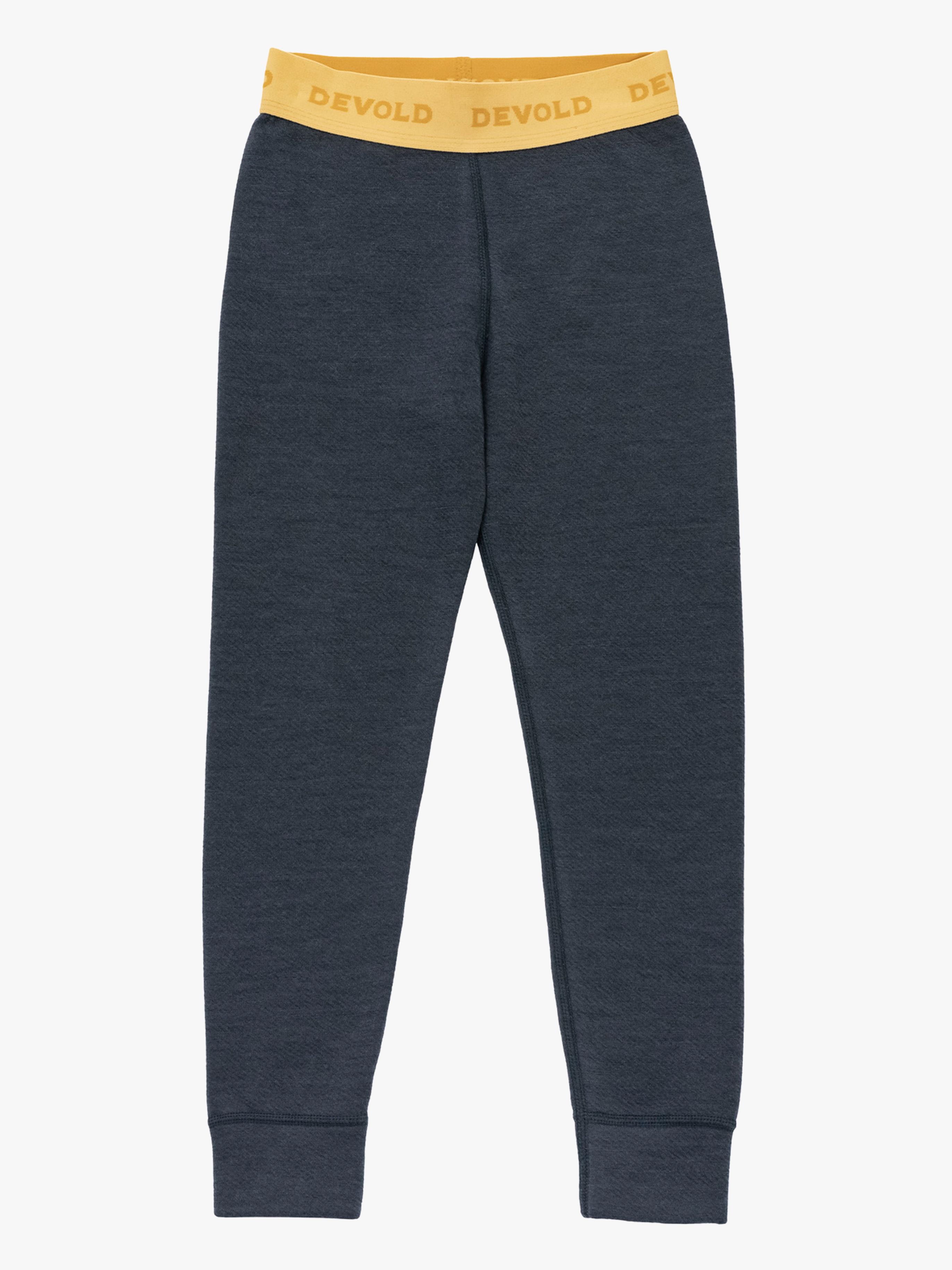 Expedition Merino Thermo-Unterhose Kid, Night, 6 Jahre