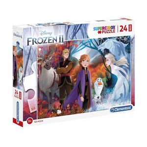 Disney Die Eiskönigin 2 Puzzle Maxi, 24 Teile