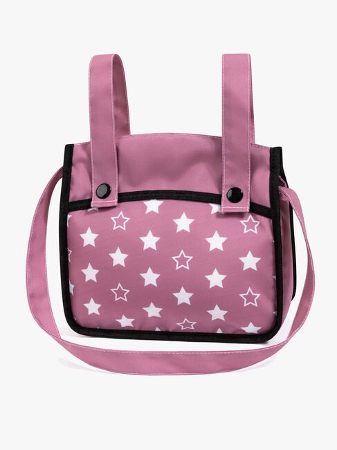 Bayer Design Xeo Puppenwagen, Rosa