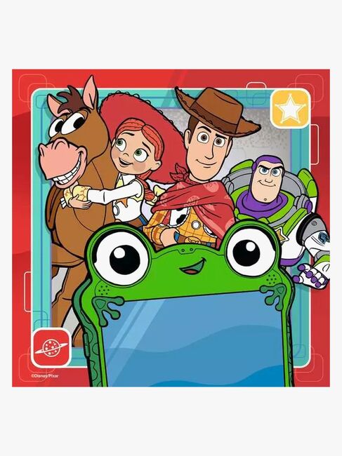 Ravensburger Toy Story 5 Puzzle 49 Teile