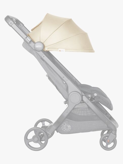 Ergobaby Metro+ Verdeck, Cream