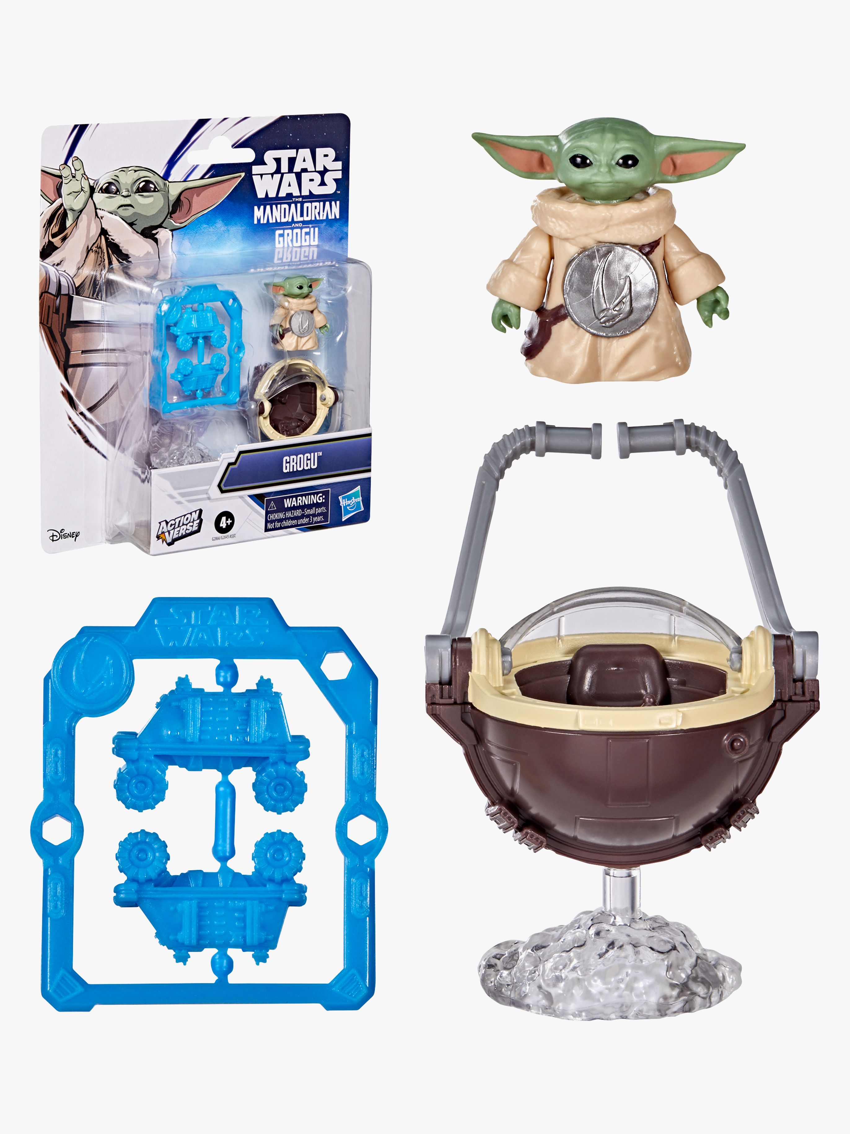ActionVerse Figur Grogu