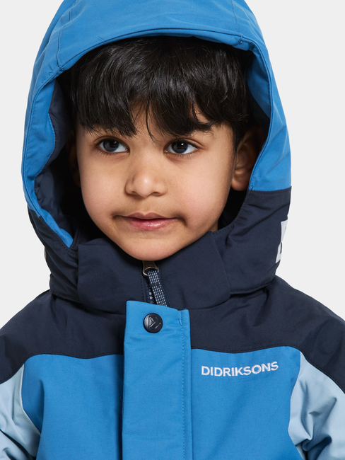Didriksons Neptun Winterjacke, Sapphire Blue
