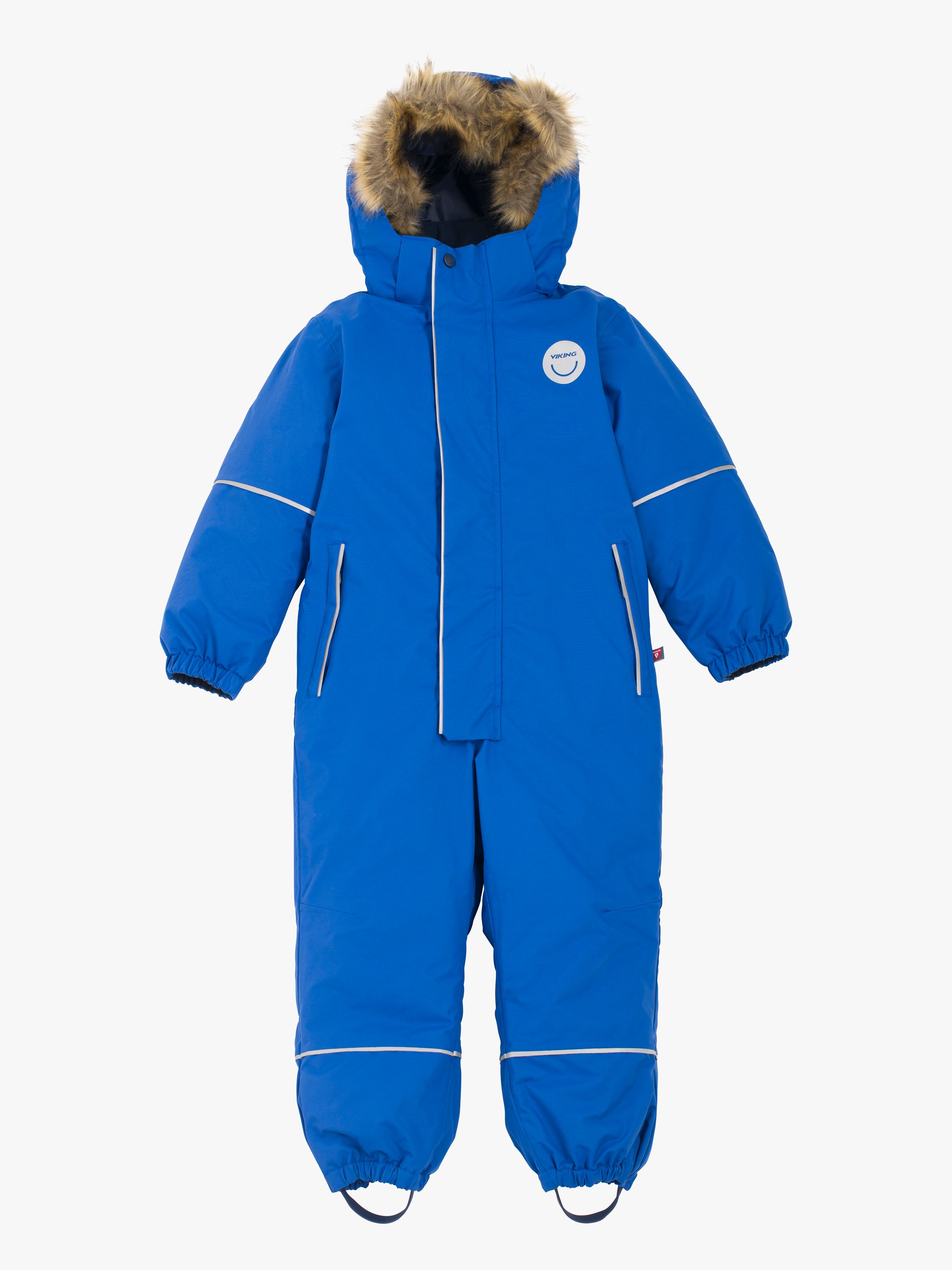 Viking Play Overall, Blau, 110