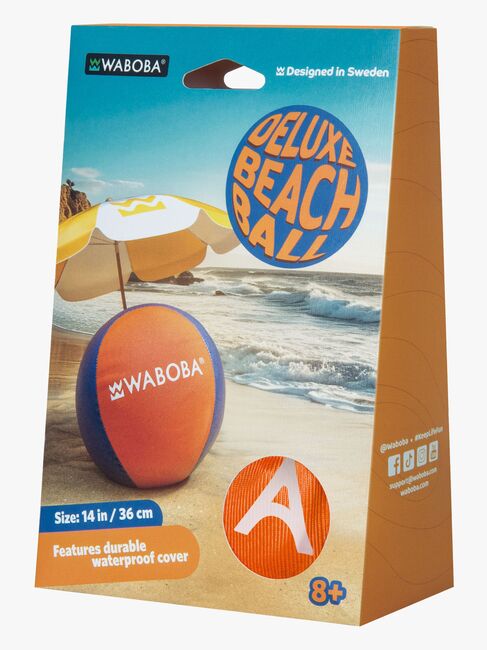 Waboba Deluxe Strandball 1-pack, Gemischt