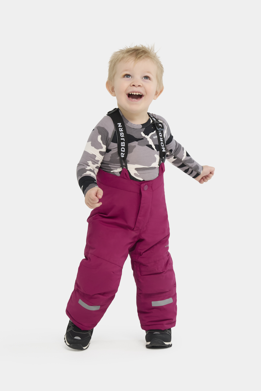 Nordbjørn Isaberg Skihose, Boysenberry