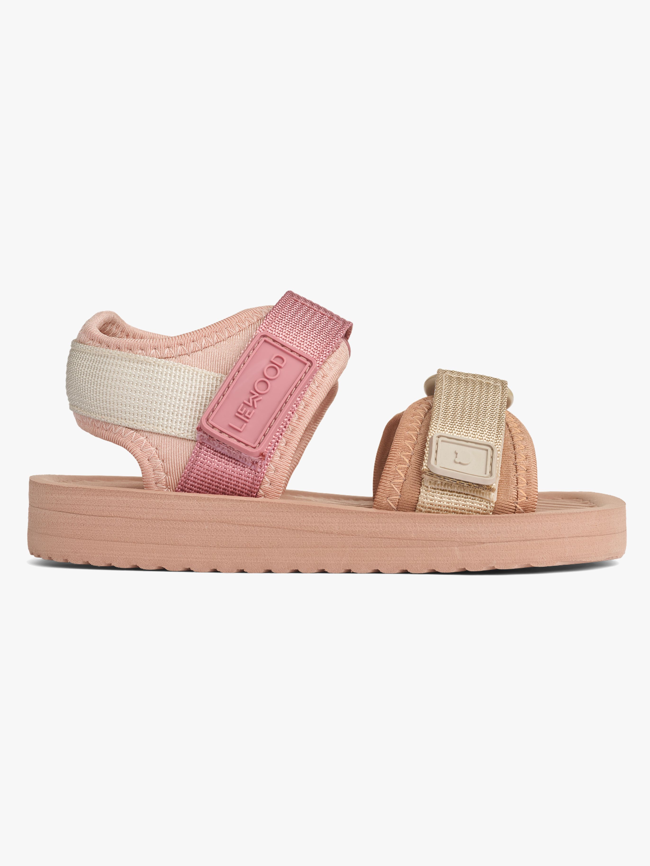 Monty Kinder Sandalen, Tuscany Rose, 24