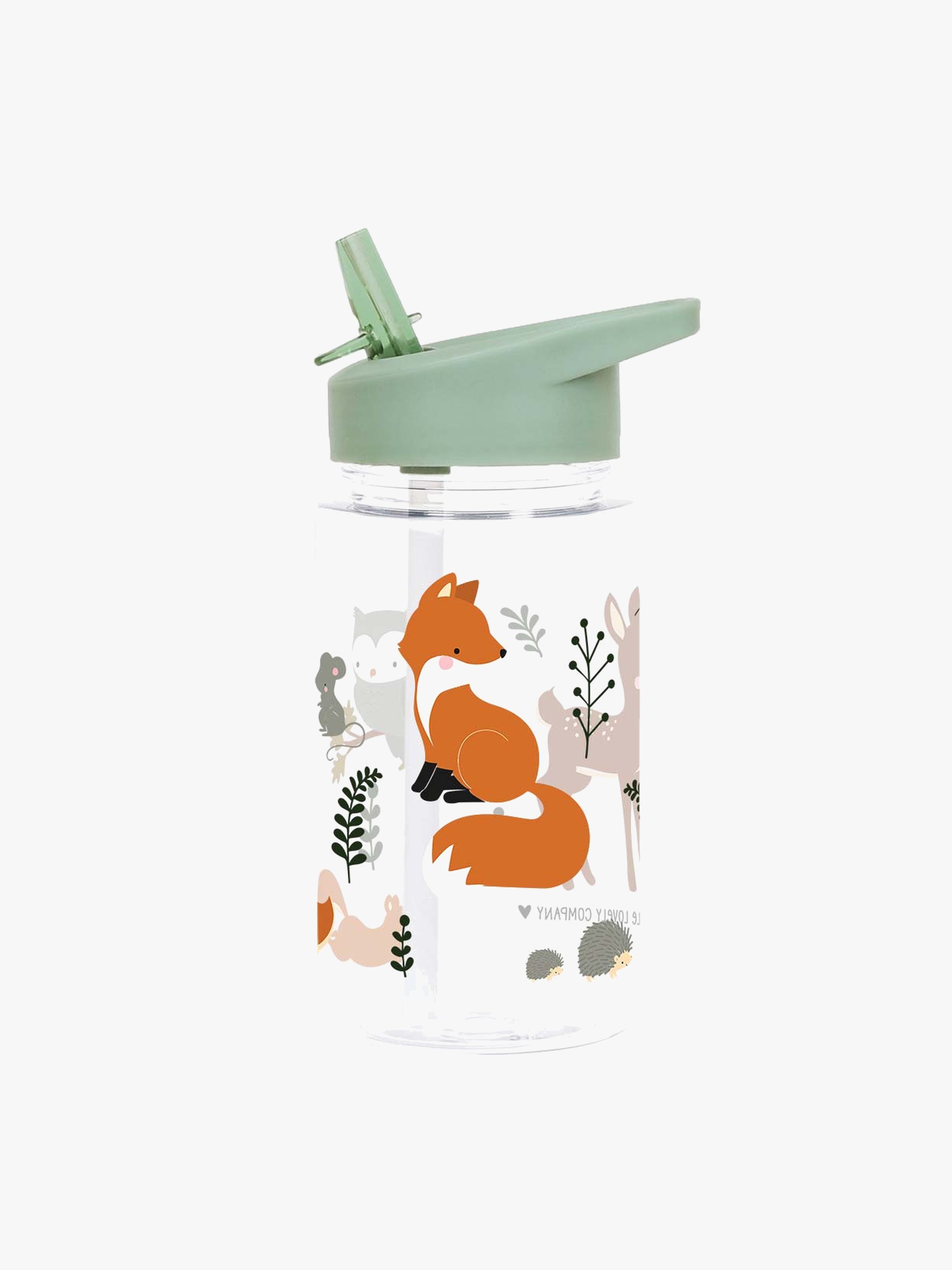 Trinkflasche, Forest Friends