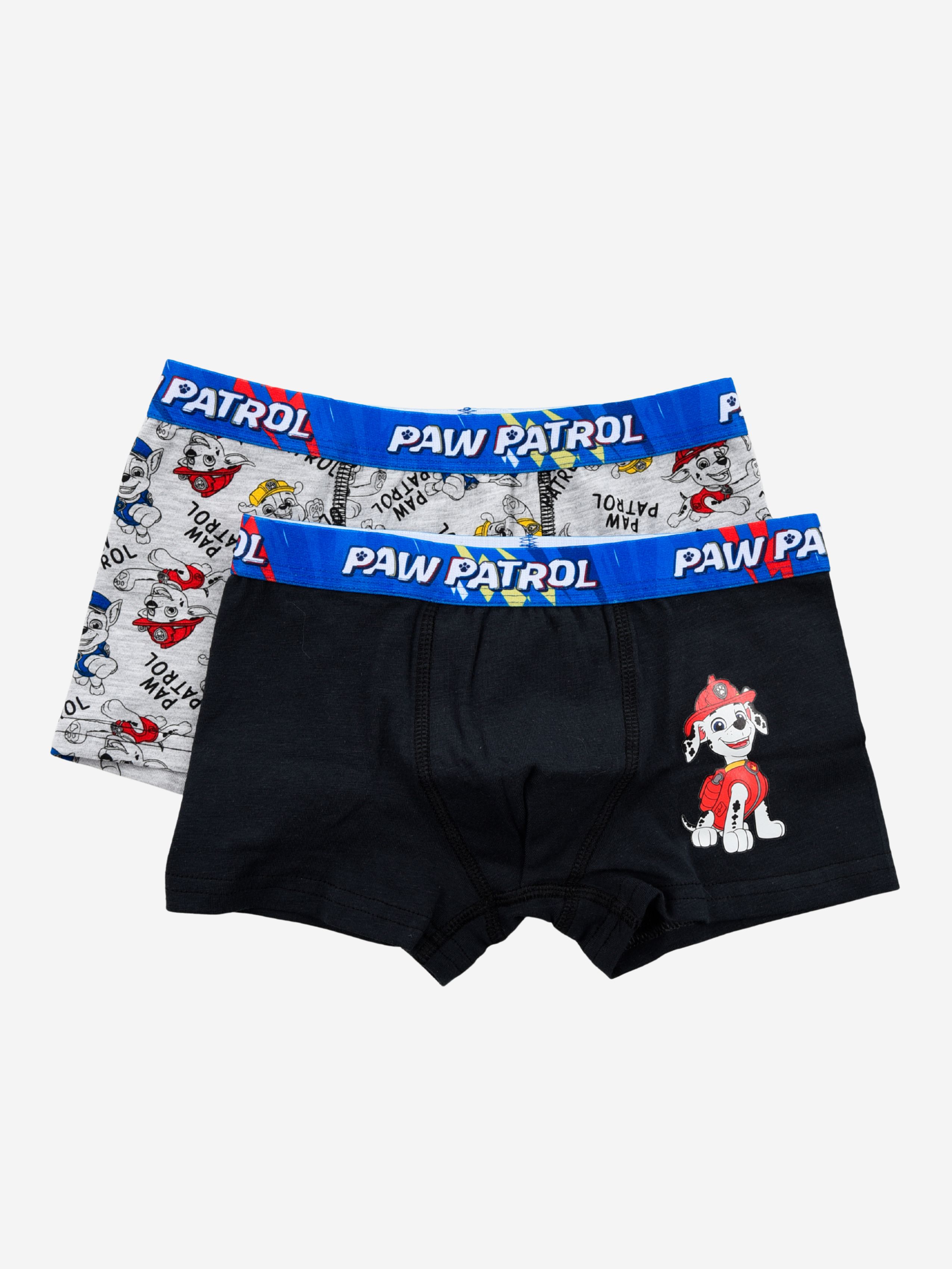 Boxer Unterhosen 2er-Pack, Mehrfarbig, 116