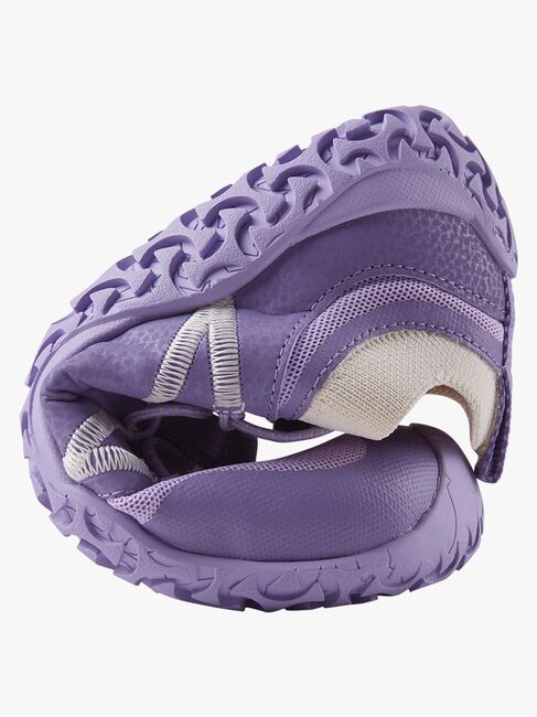 Reima Vaellus Barefoot Sneaker, Misty Violet
