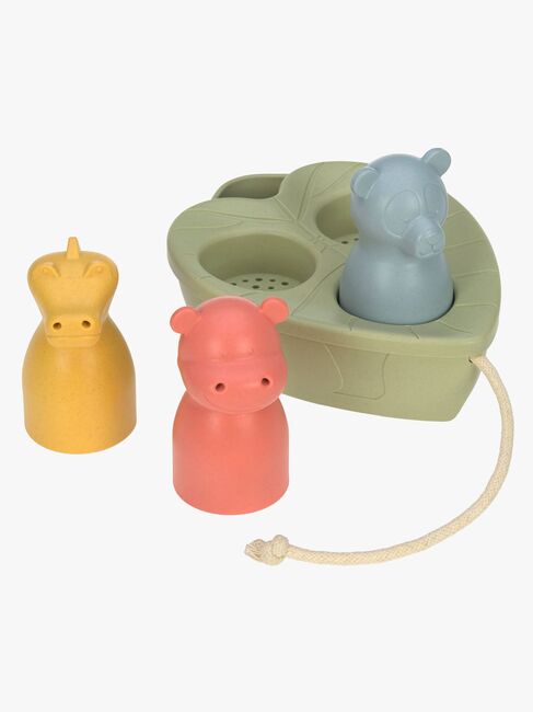 Lässig Boot Badespielzeug, Olive