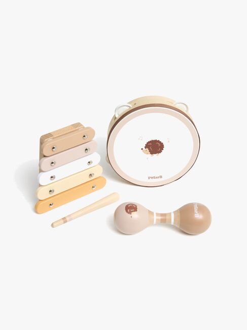 PolarB Musik-Set Igel