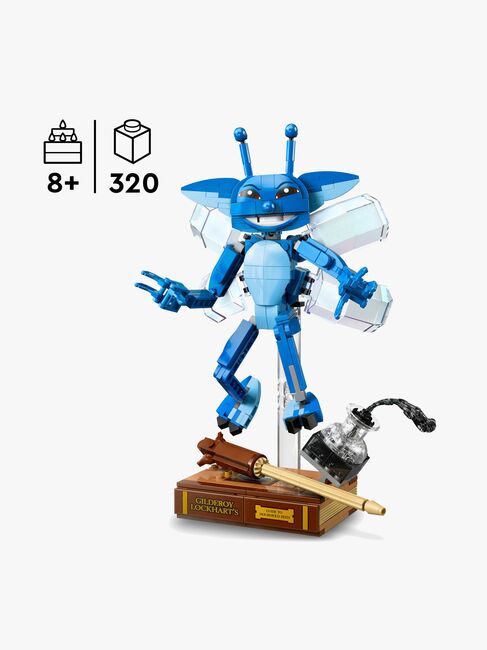 LEGO Harry Potter 76461 Wichtel