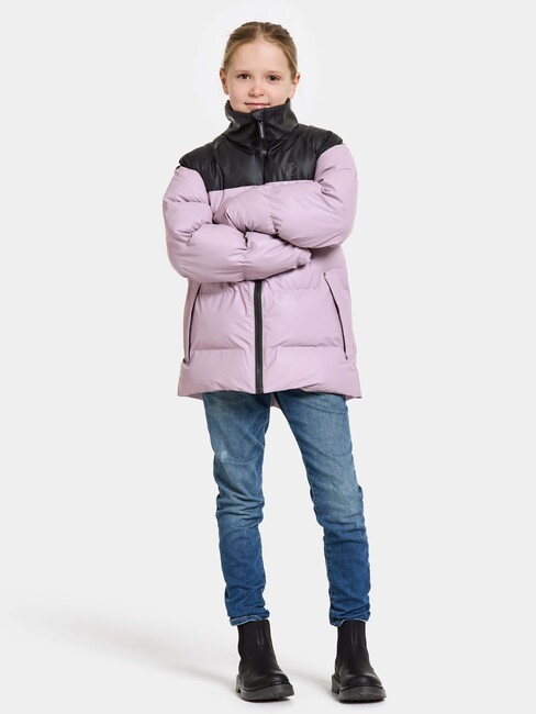 Didriksons Mega Winterjacke, Dusty Lilac