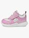 Ecco Biom 2.2 Infant Sneaker, Lilac Chiffon/Blossom Rose