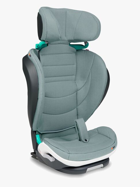 BeSafe Flex FIX 2 Kindersitz, Sea Green Mélange