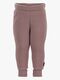 Mikk-Line Wollfilz-Hose Kind, Twilight Mauve